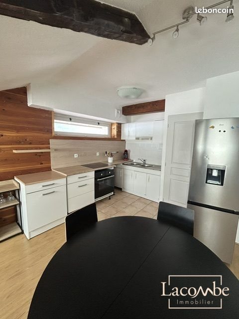Appartement à louer, 32m², Grésy-sur-Isère