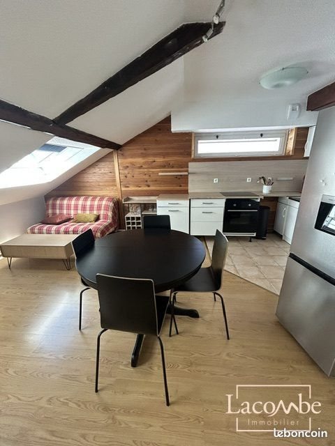 Appartement à louer, 32m², Grésy-sur-Isère