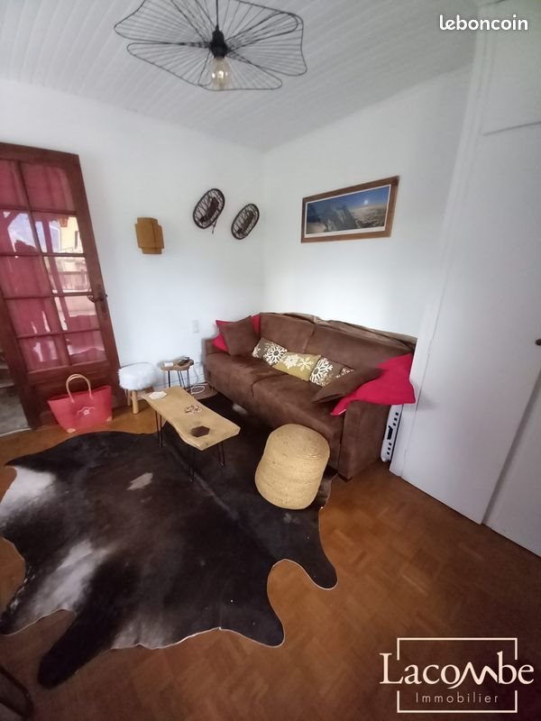 Maison à vendre, 49m², Grésy-sur-Isère