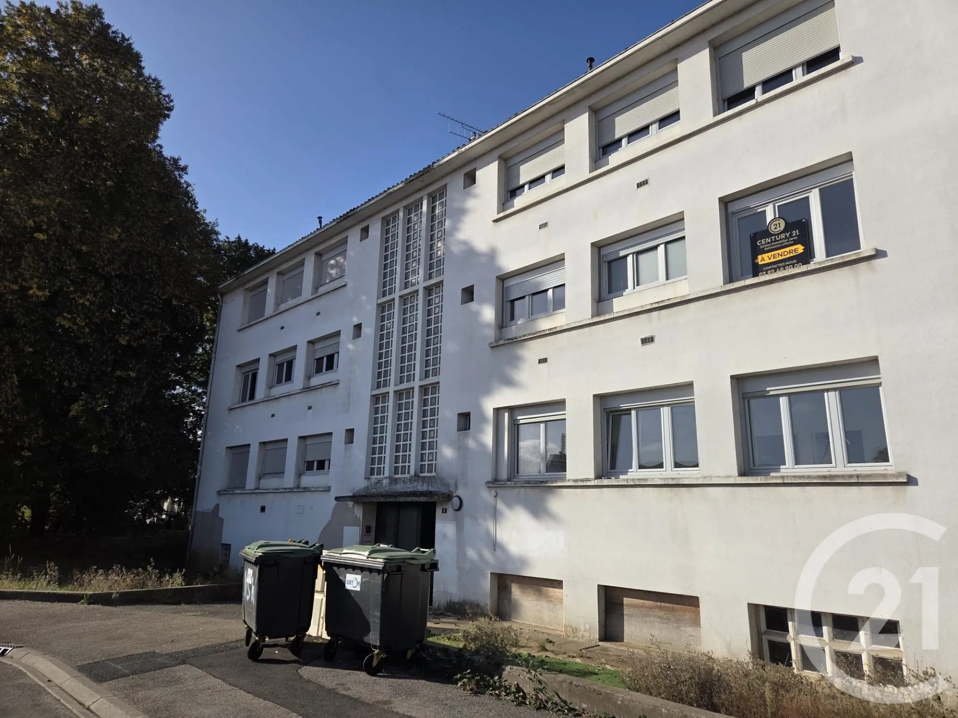 Appartement à vendre, 70m², Jarny