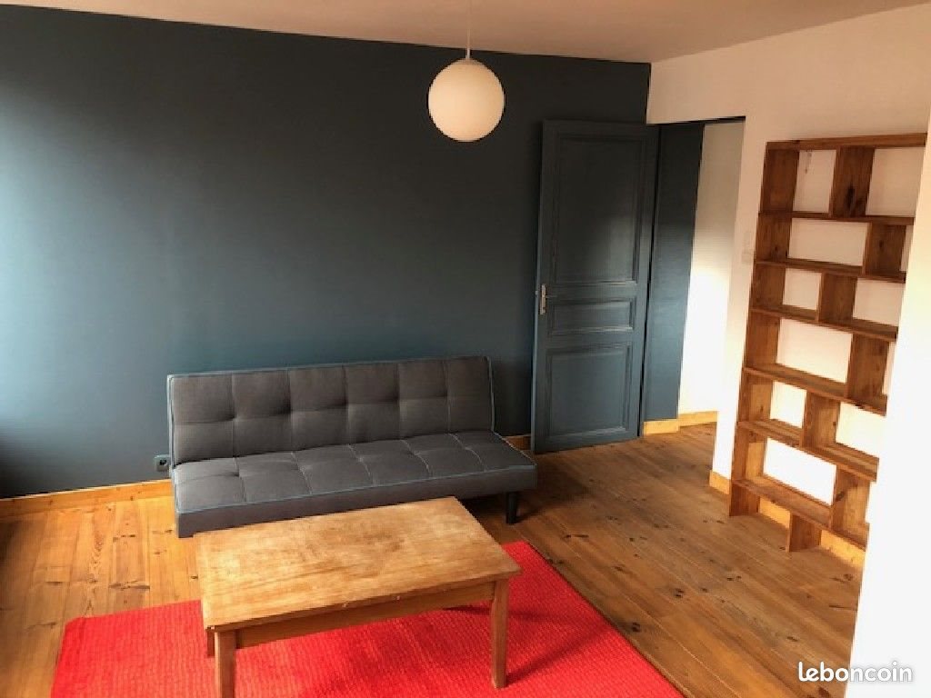 Appartement à louer, 47m², Lille
