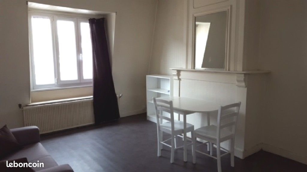 Appartement à louer, 43m², Lille