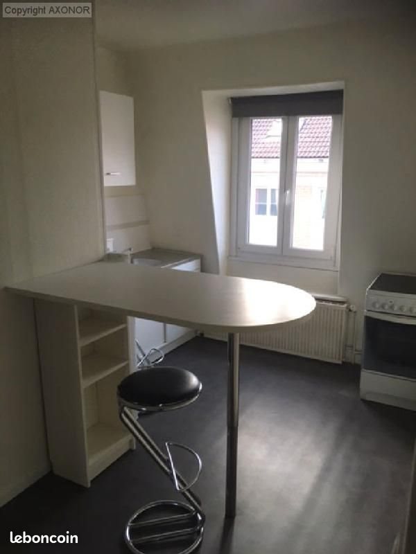 Appartement à louer, 43m², Lille