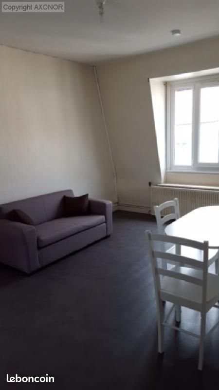 Appartement à louer, 43m², Lille