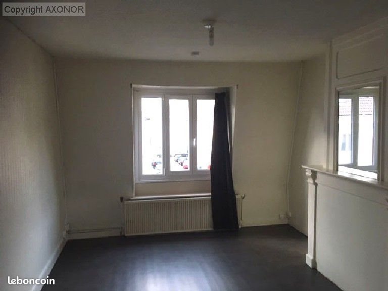 Appartement à louer, 43m², Lille