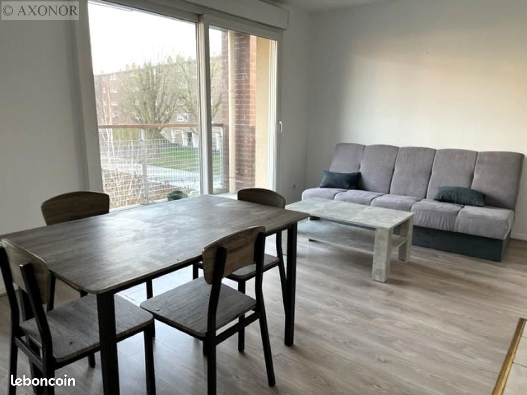 Appartement à vendre, 48m², Tourcoing