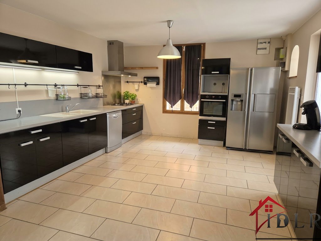 Maison à vendre, 162m², Saint-Dizier