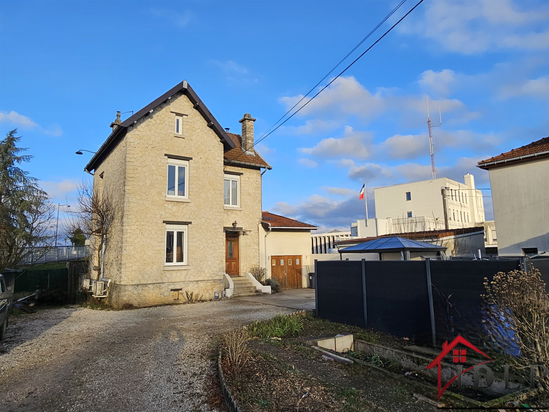 Maison à vendre, 94m², Saint-Dizier