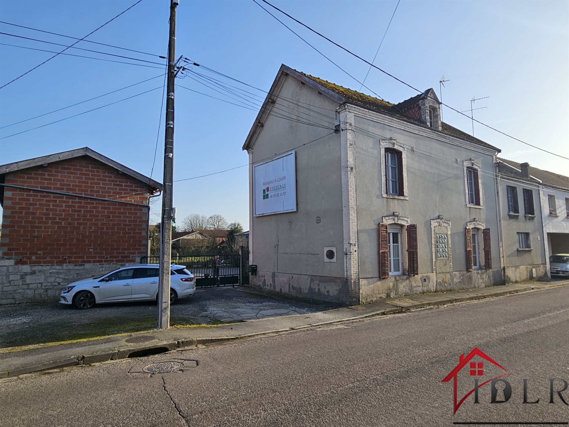 Maison à vendre, 149m², Eclaron-Braucourt-Sainte-Livière