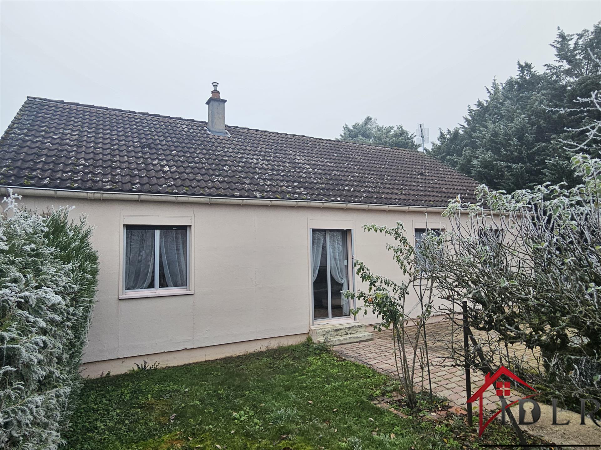 Maison à vendre, 86m², Ceffonds