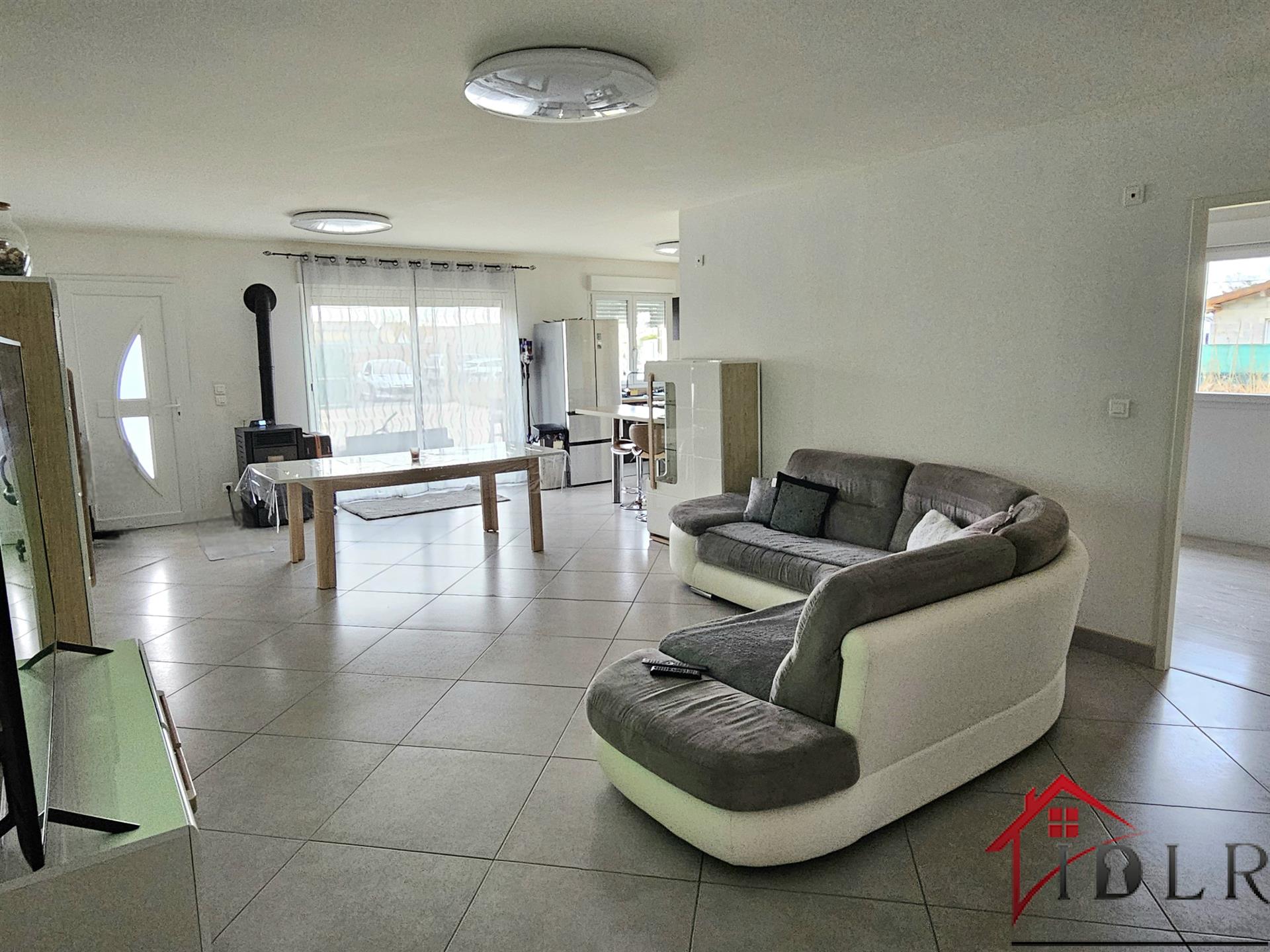 Maison à vendre, 97m², Saint-Dizier