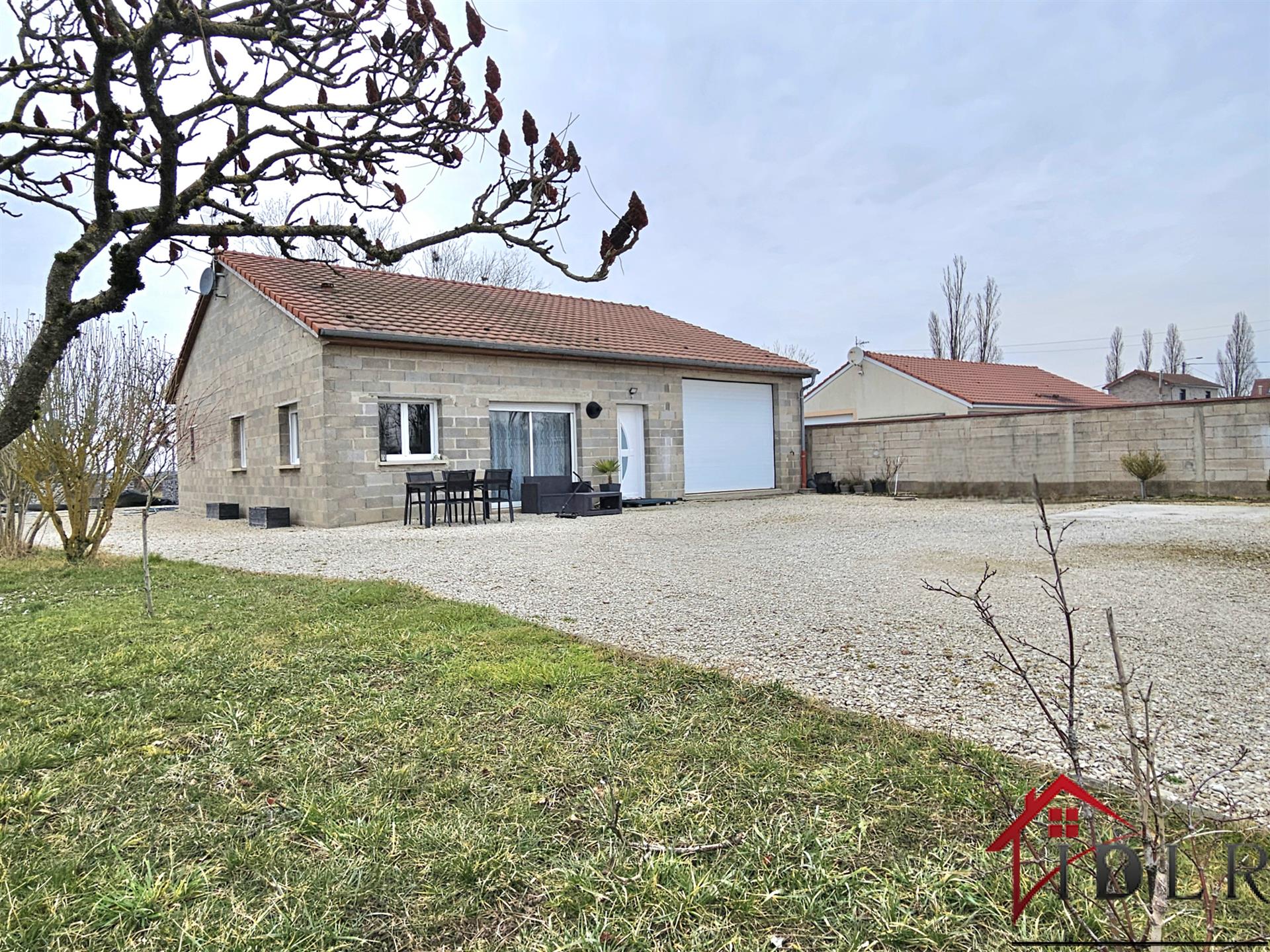 Maison à vendre, 97m², Saint-Dizier
