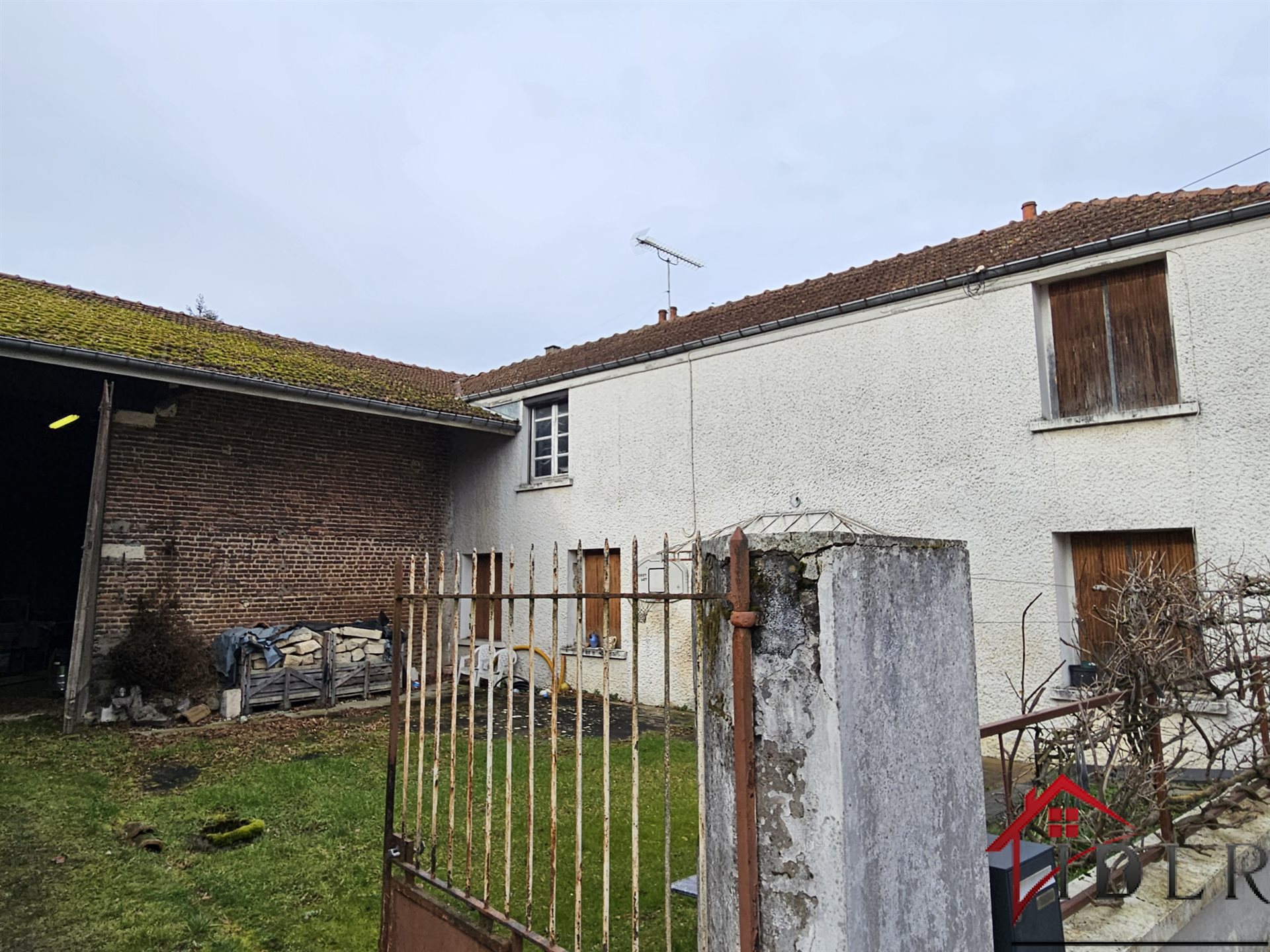Maison à vendre, 113m², Eclaron-Braucourt-Sainte-Livière