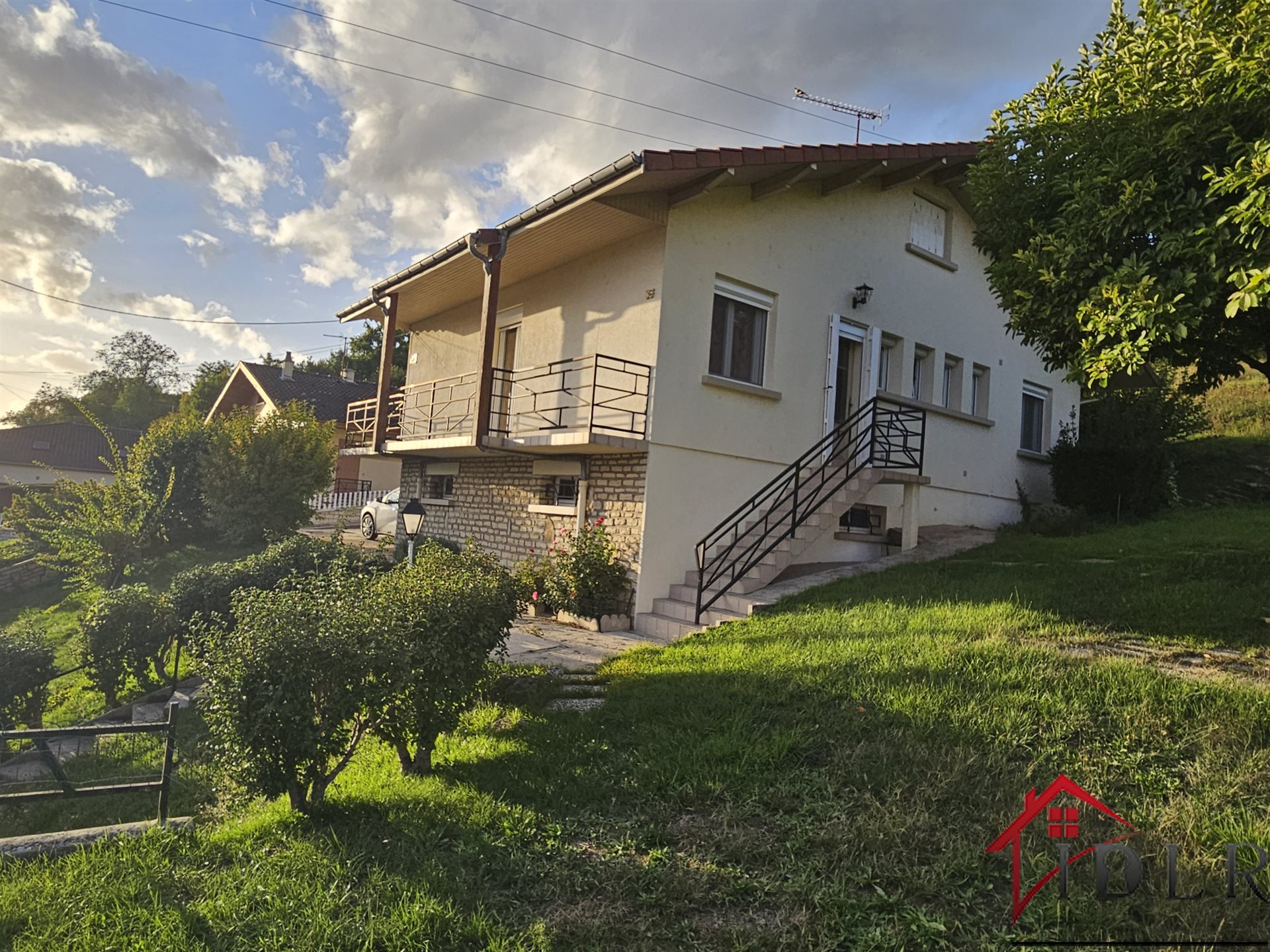 Maison à vendre, 81m², Brousseval