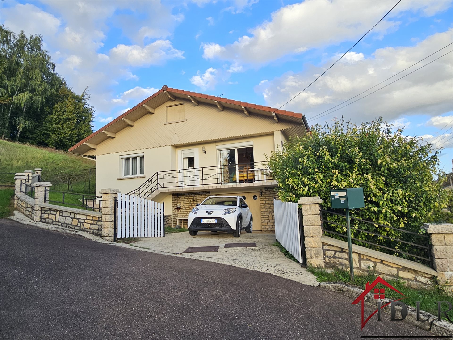 Maison à vendre, 81m², Brousseval