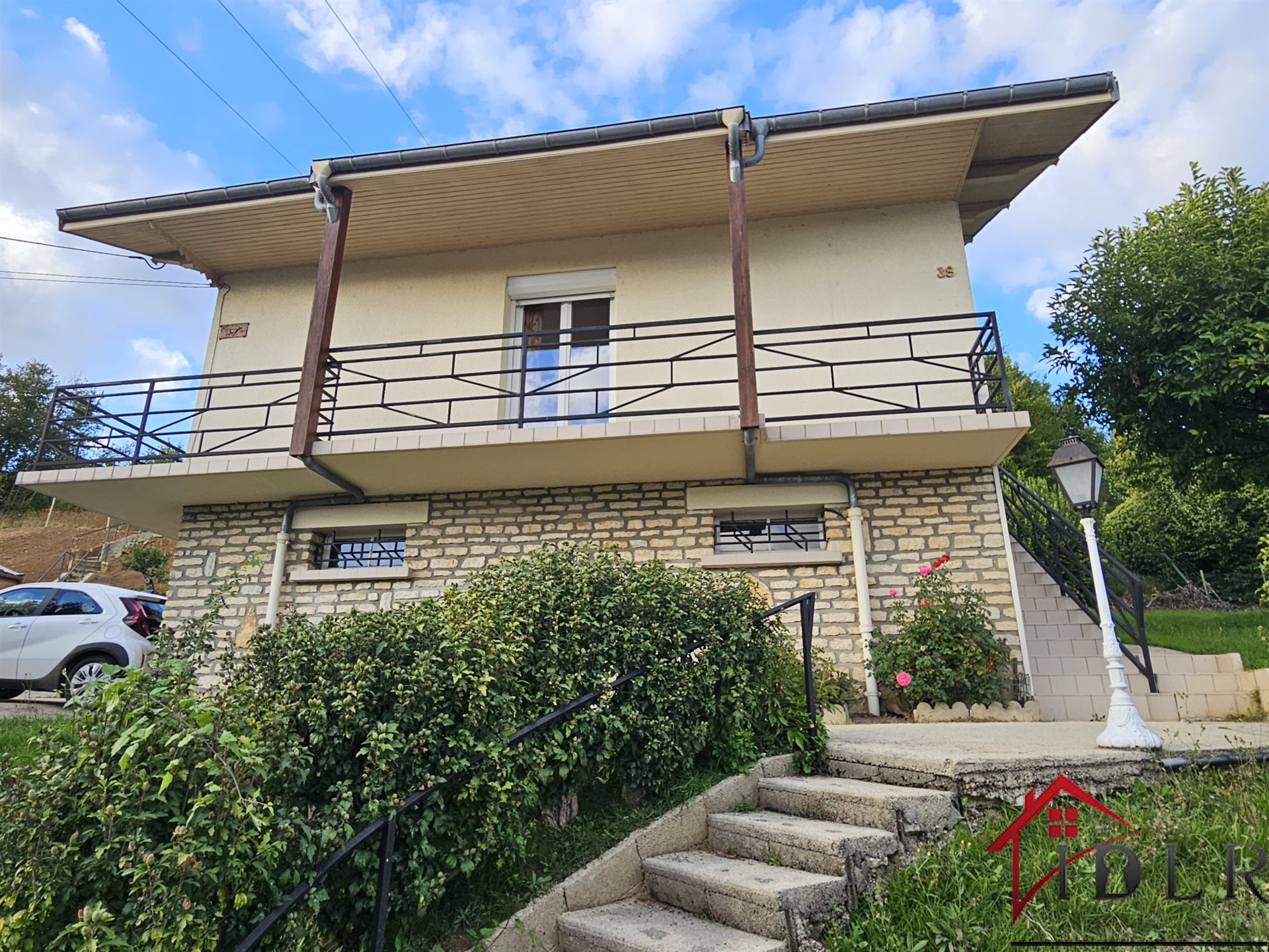 Maison à vendre, 81m², Brousseval