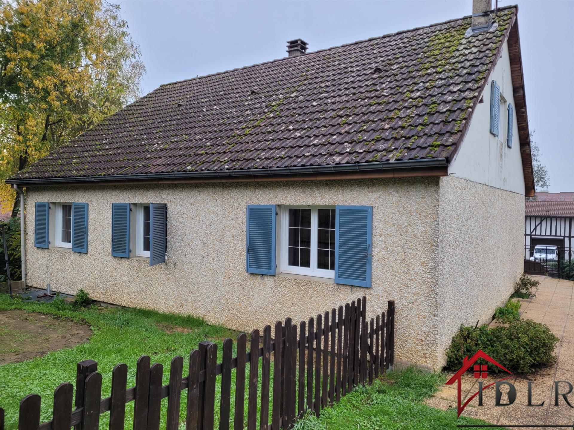 Maison à vendre, 116m², Louvemont