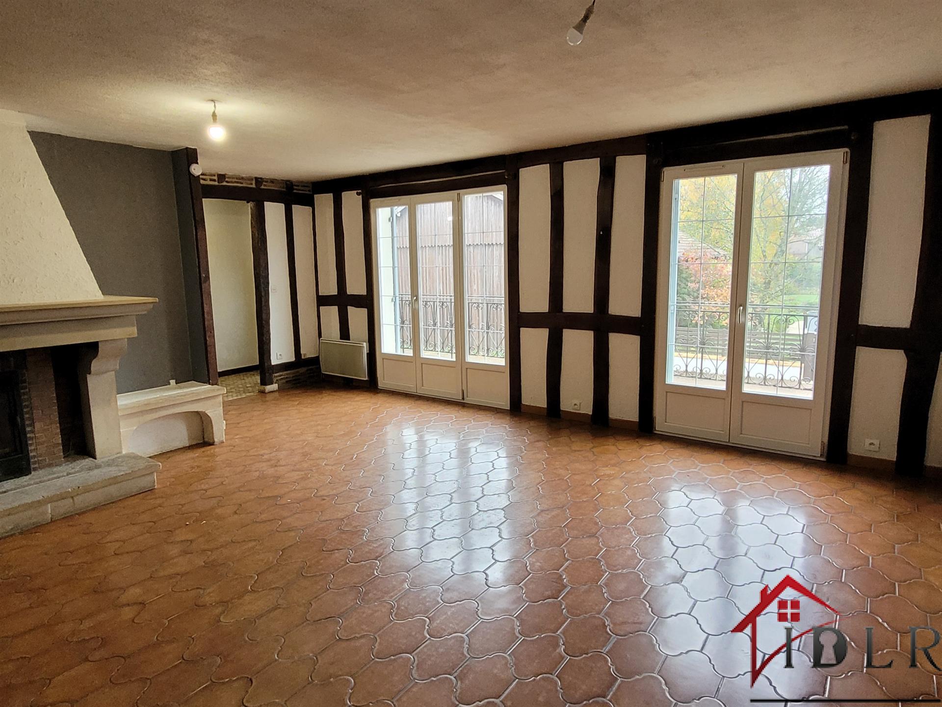 Maison à vendre, 116m², Louvemont