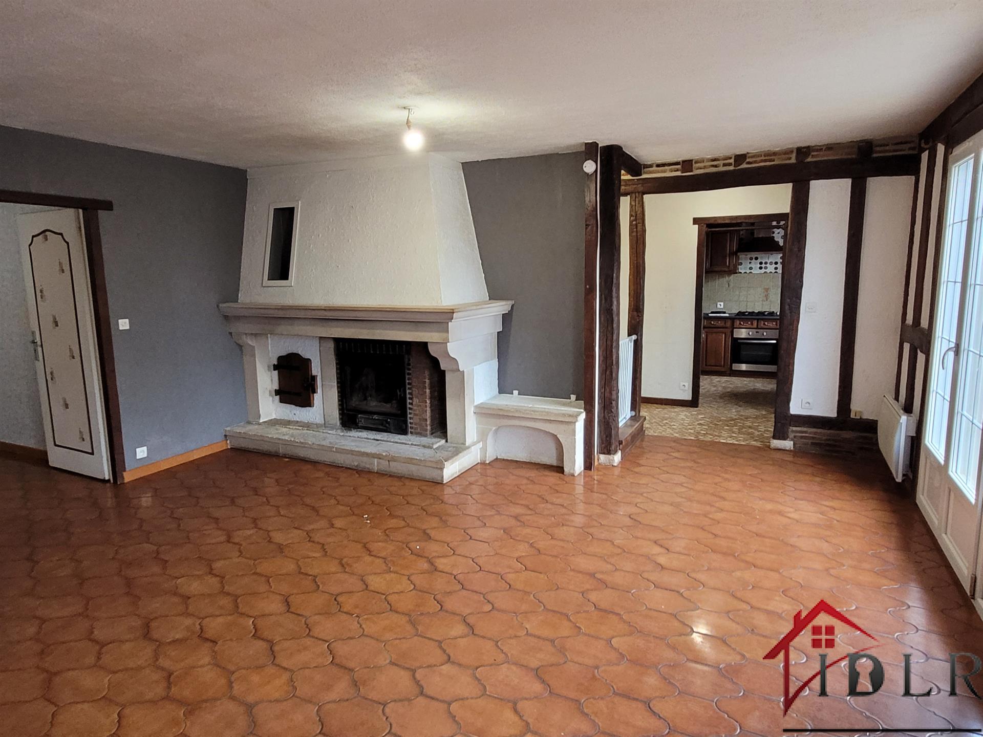 Maison à vendre, 116m², Louvemont