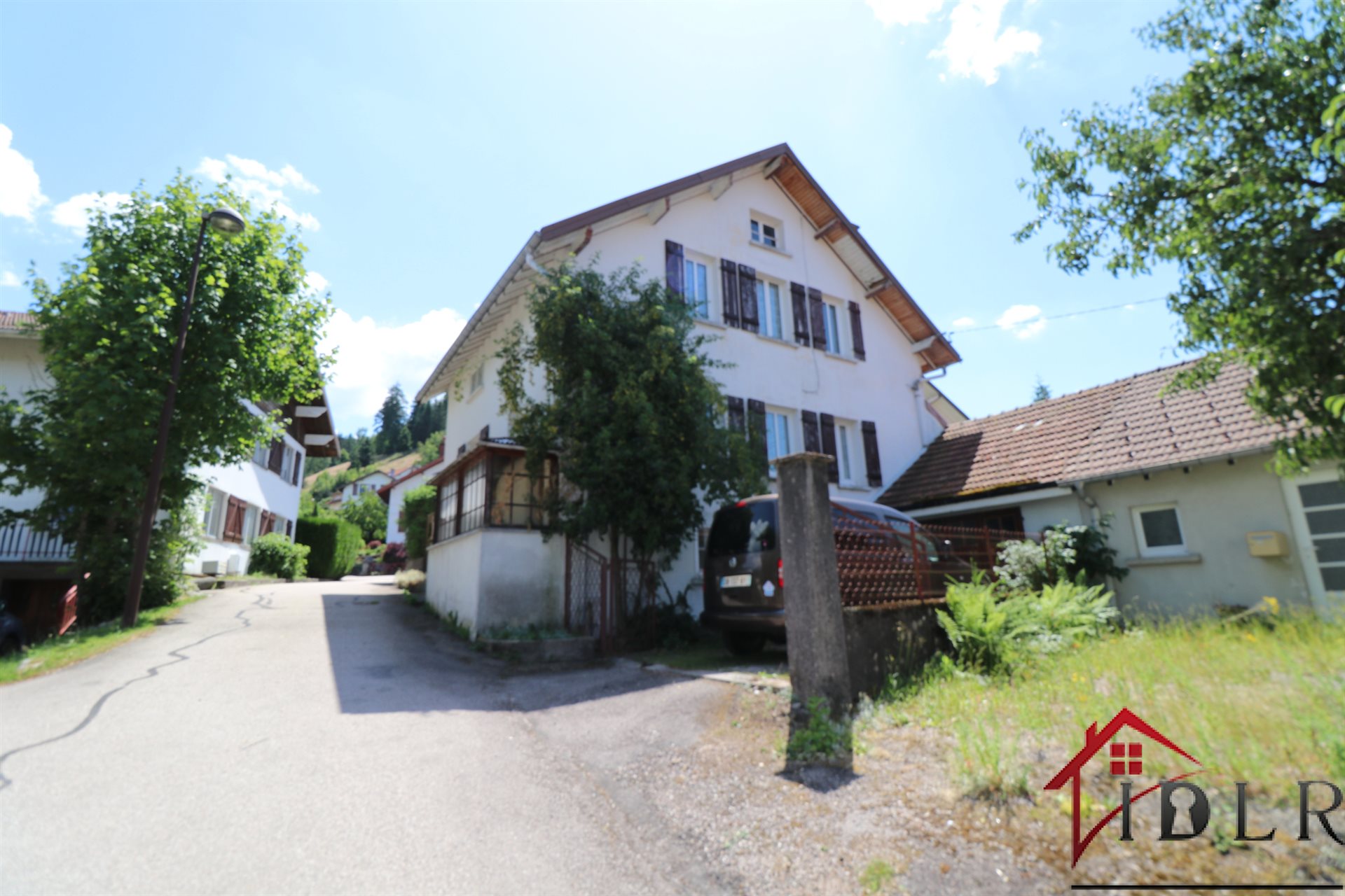 Maison à vendre, 108m², Gérardmer