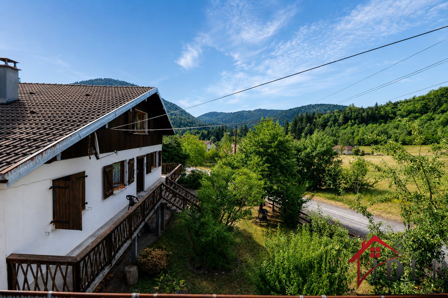 Maison à vendre, 114m², Servance-Miellin
