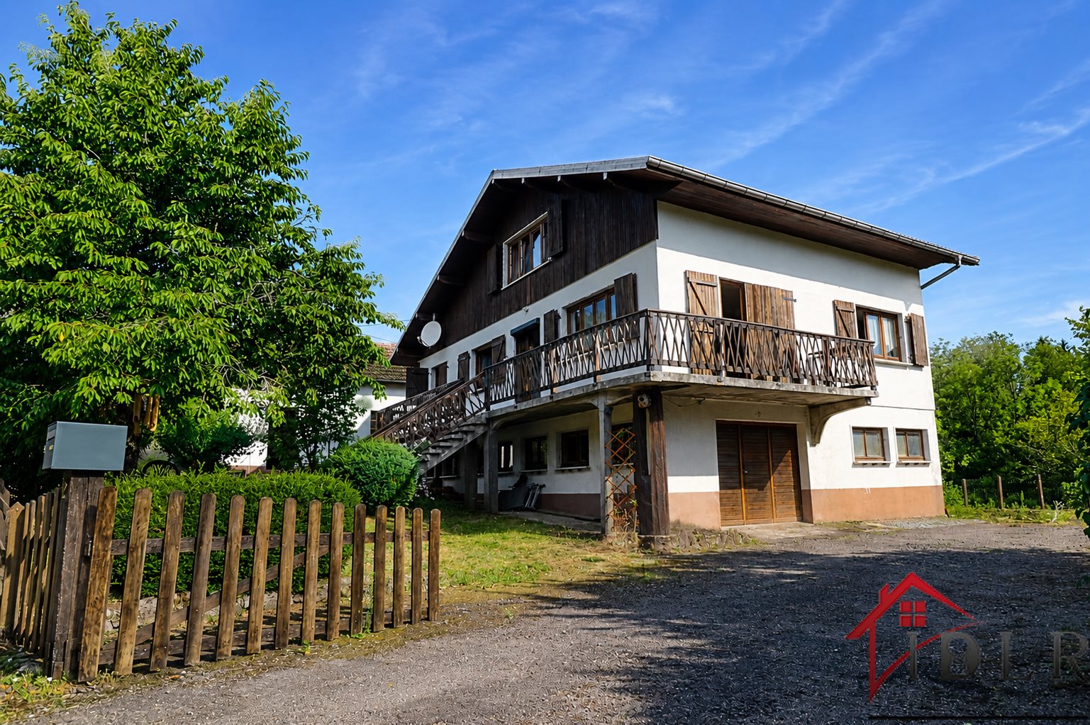 Maison à vendre, 114m², Servance-Miellin