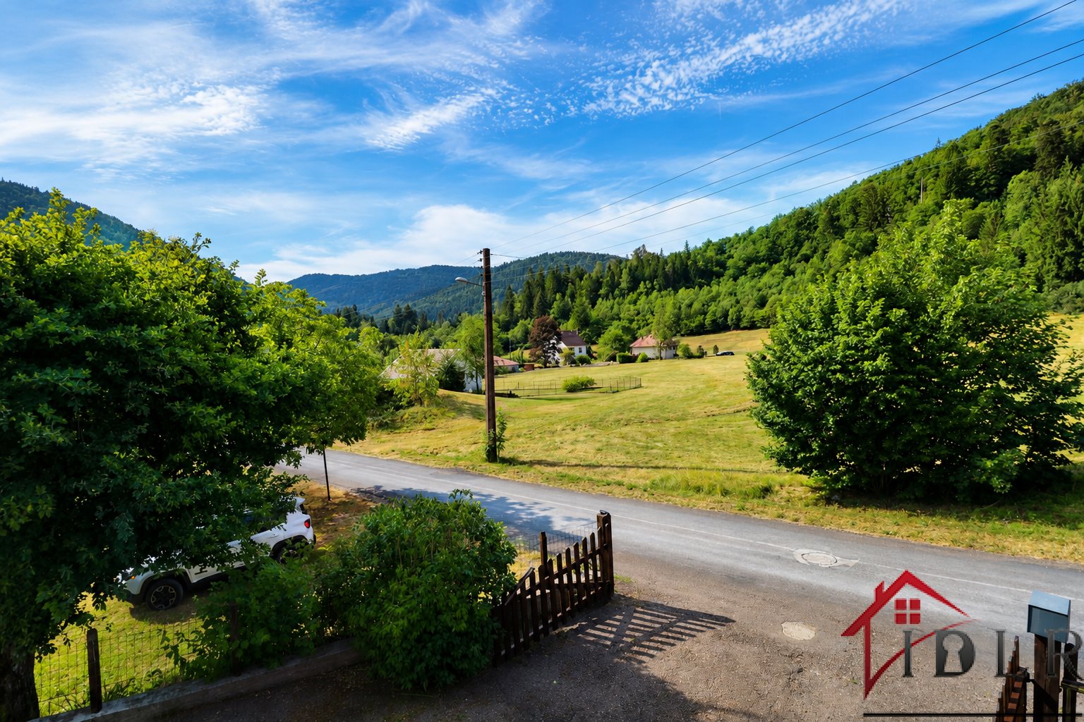 Maison à vendre, 114m², Servance-Miellin