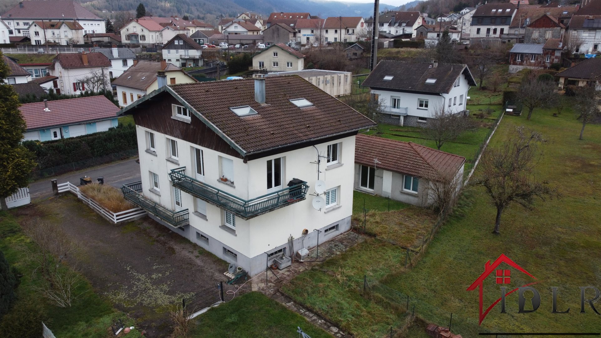 Maison à vendre, 286m², Le Thillot