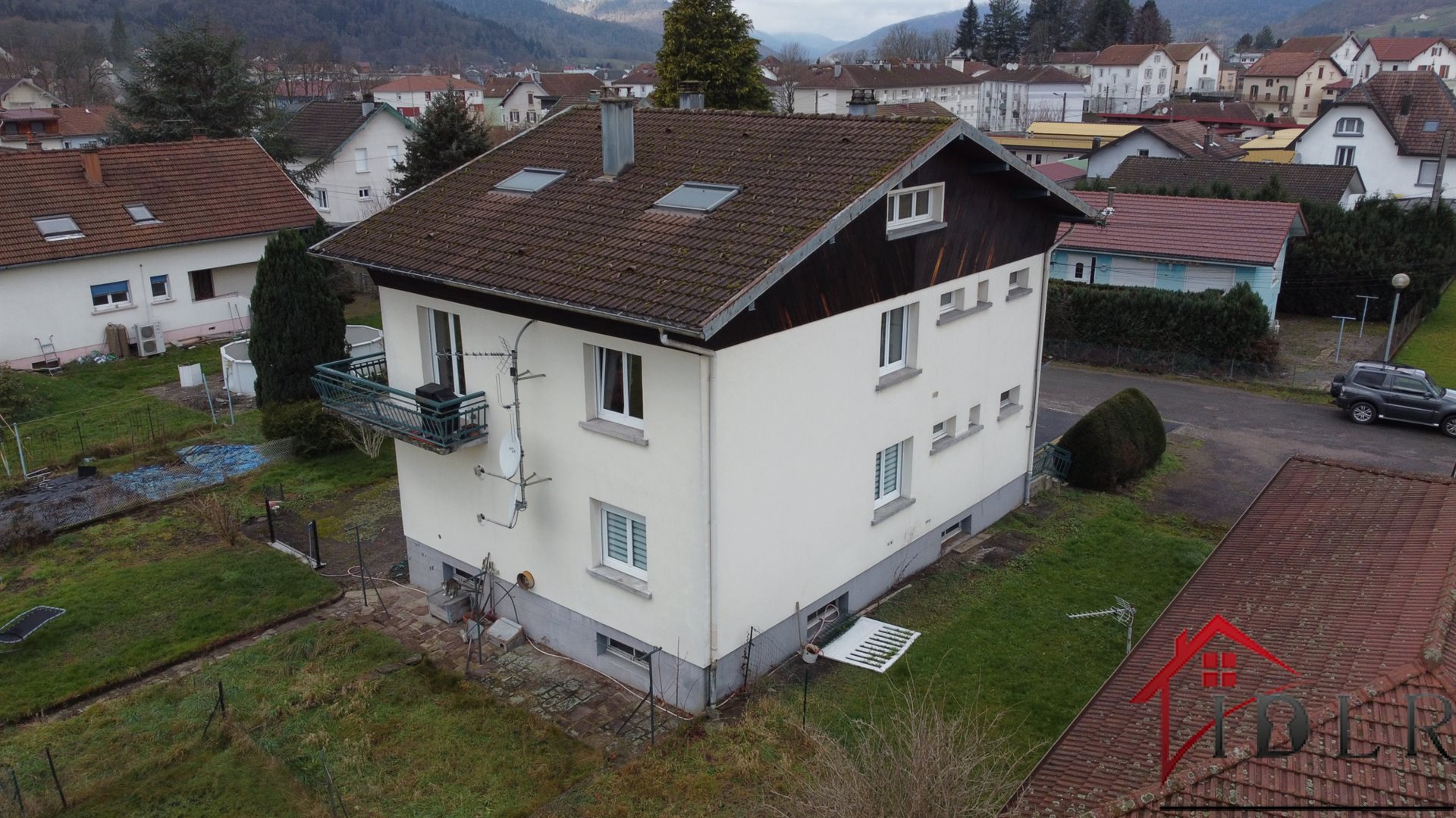 Maison à vendre, 286m², Le Thillot