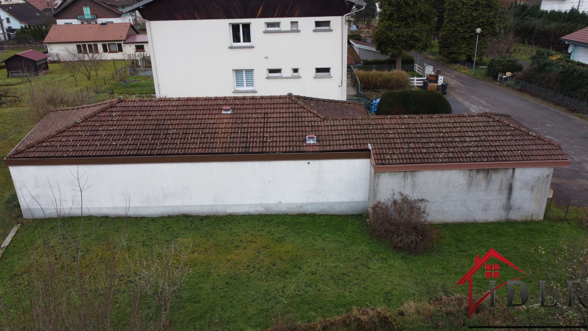 Maison à vendre, 286m², Le Thillot