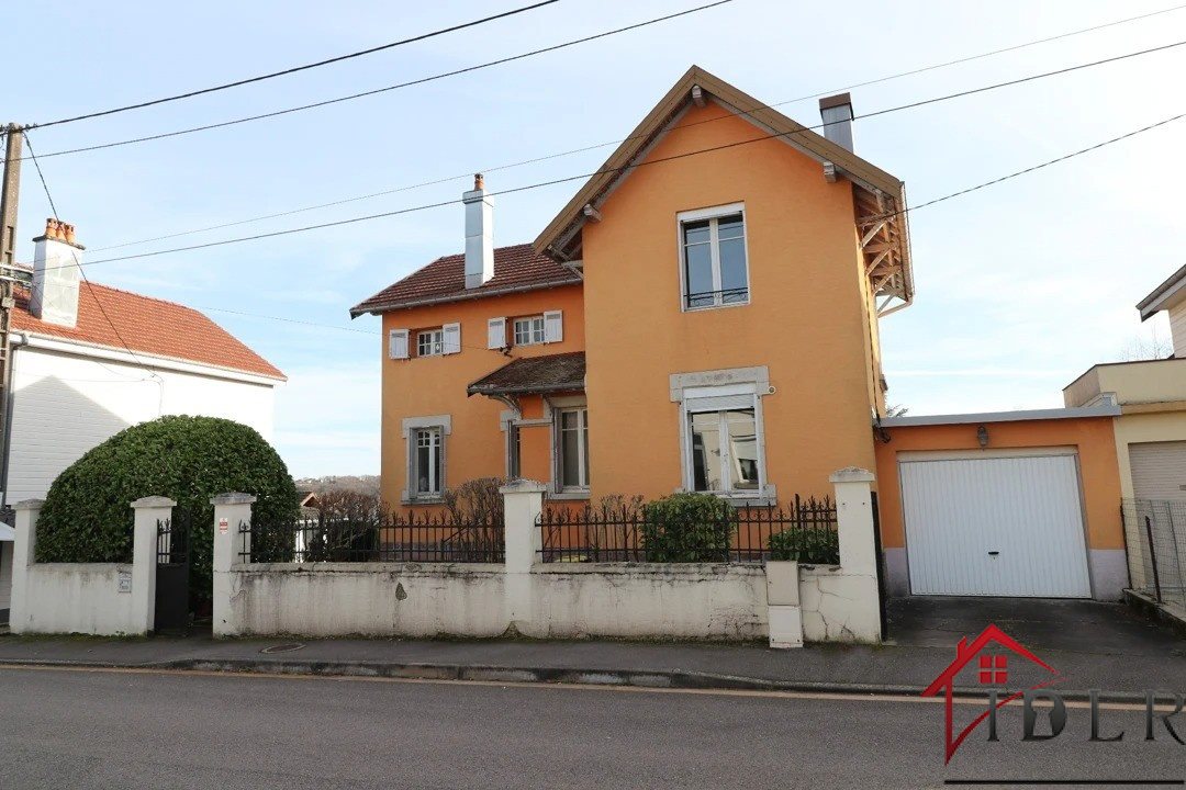Maison à vendre, 112m², Epinal