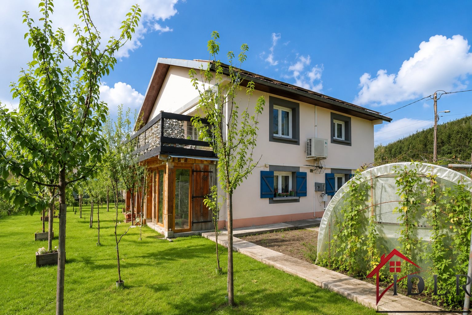 Maison à vendre, 145m², Granges-Aumontzey