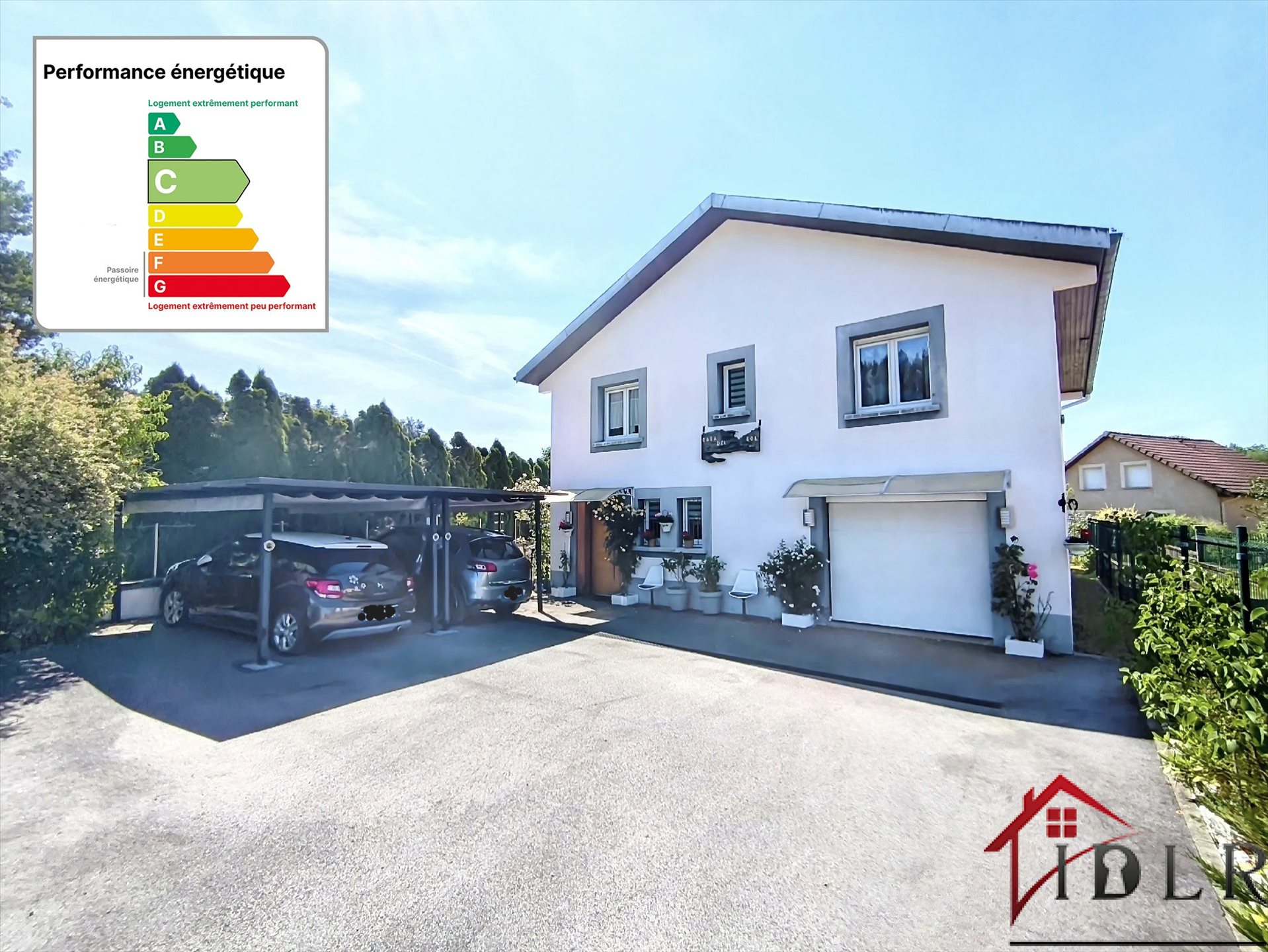 Maison à vendre, 115m², Granges-Aumontzey