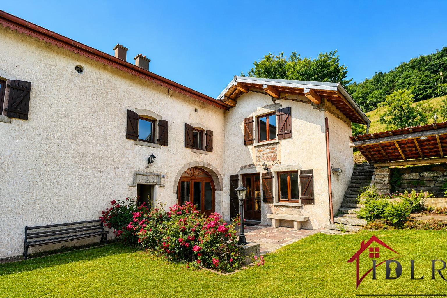 Maison à vendre, 260m², Le Val-d'Ajol