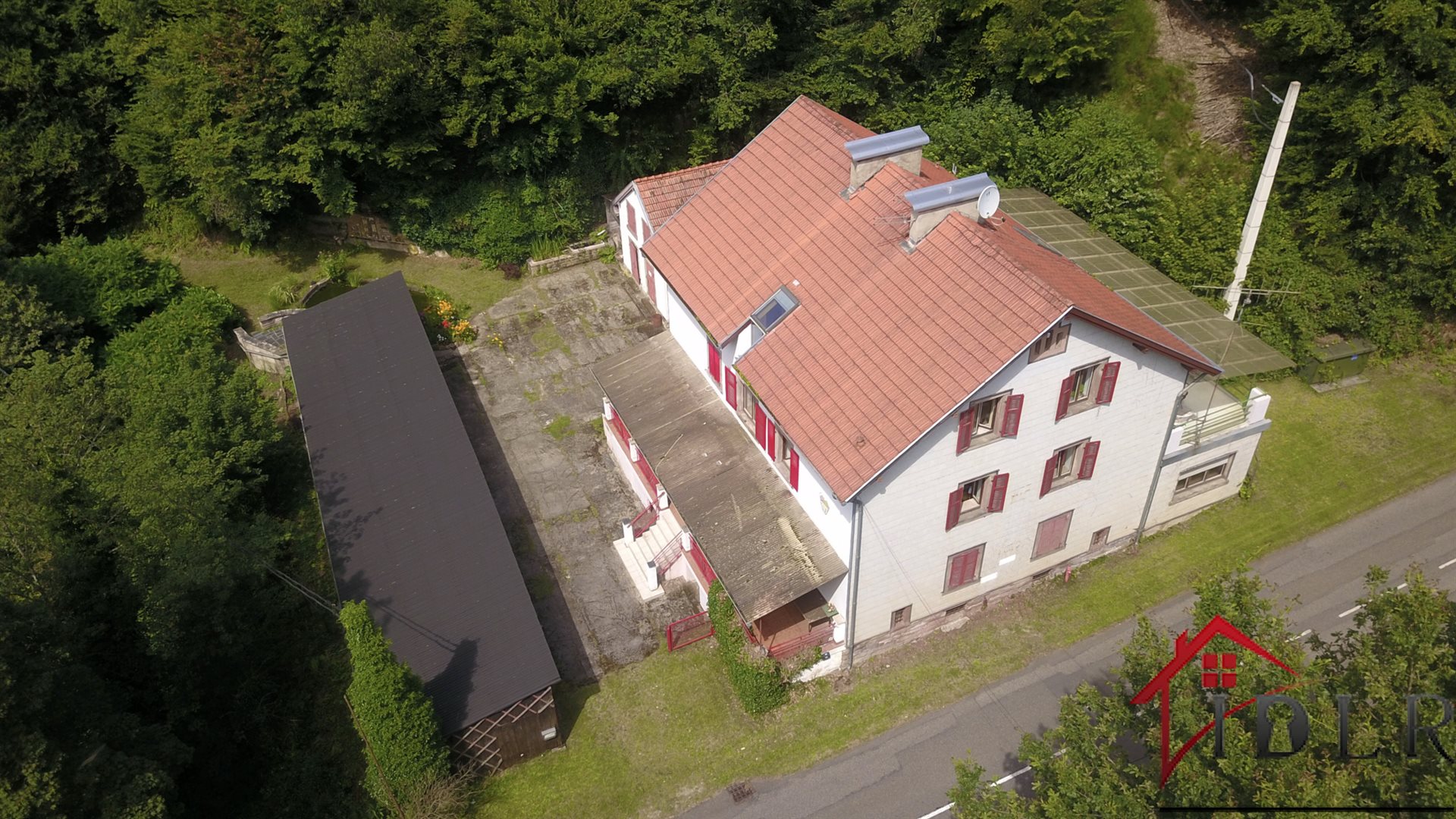 Maison à vendre, 292m², La Petite-Pierre