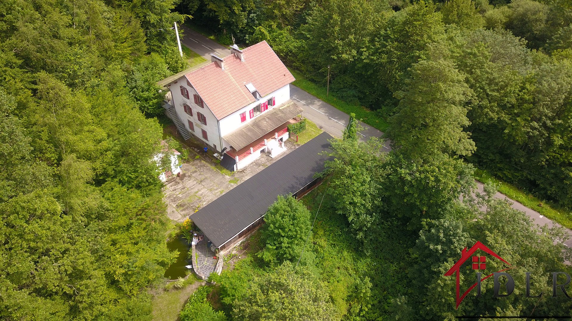 Maison à vendre, 292m², La Petite-Pierre