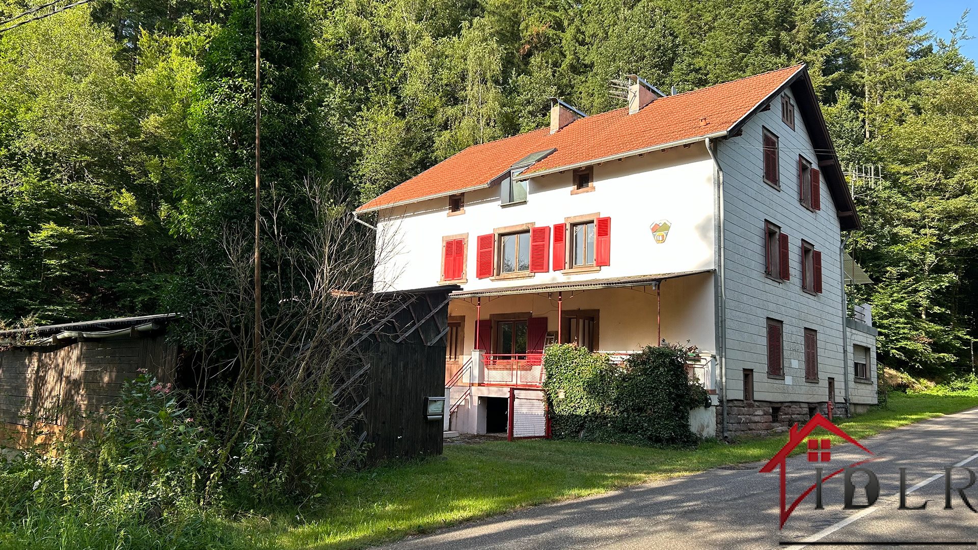 Maison à vendre, 292m², La Petite-Pierre