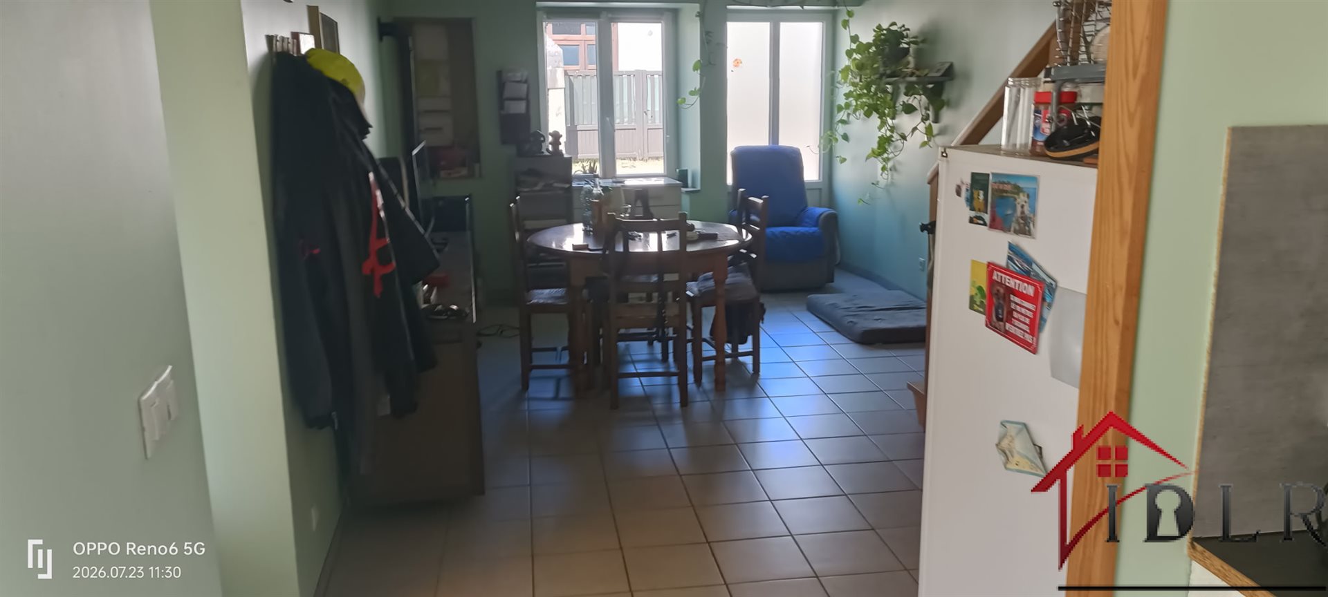 Maison à vendre, 61m², Le Montsaugeonnais