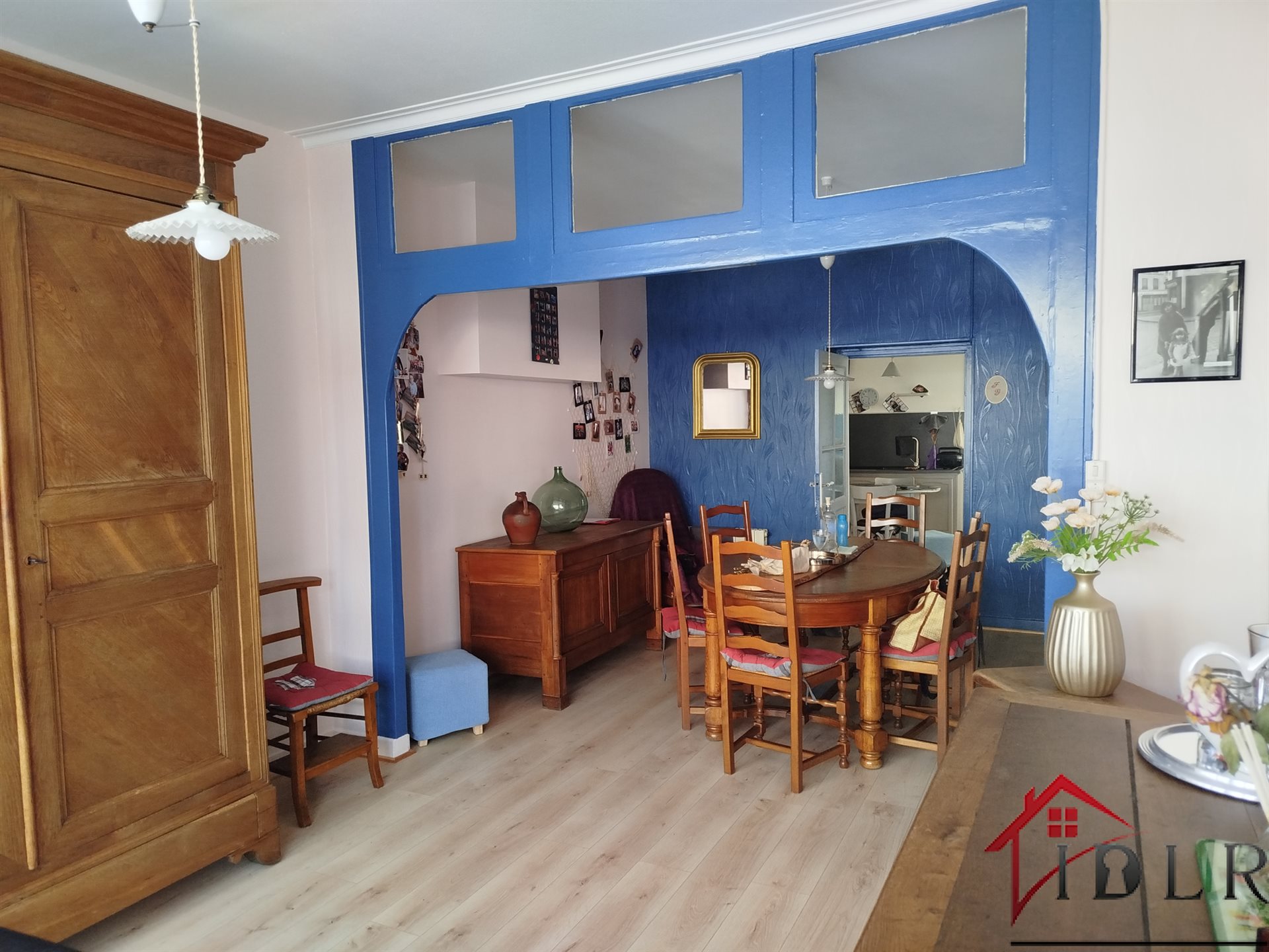 Maison à vendre, 110m², Chalindrey