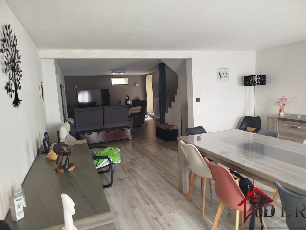 Maison à vendre, 150m², Chalindrey