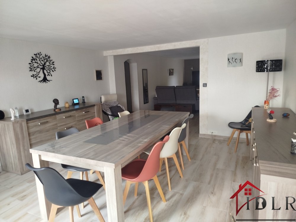 Maison à vendre, 150m², Chalindrey