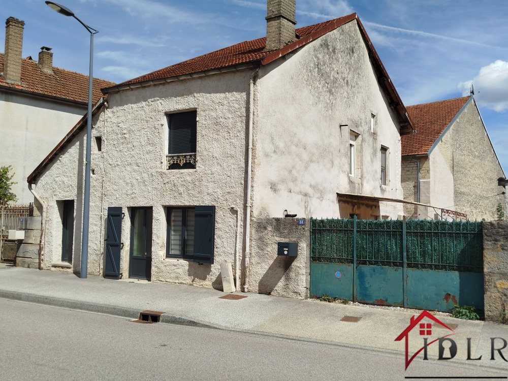 Maison à vendre, 61m², Le Montsaugeonnais