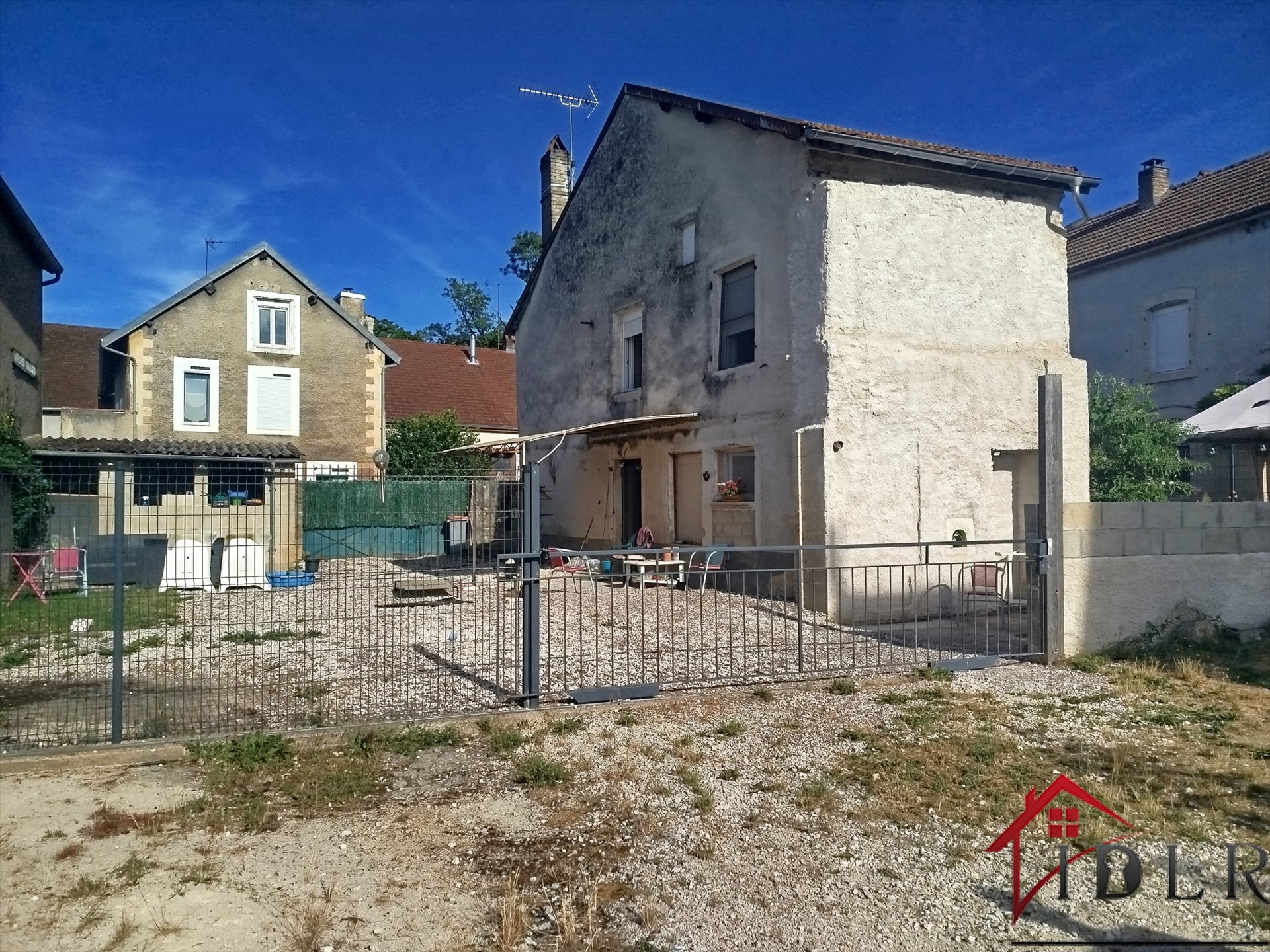 Maison à vendre, 61m², Le Montsaugeonnais