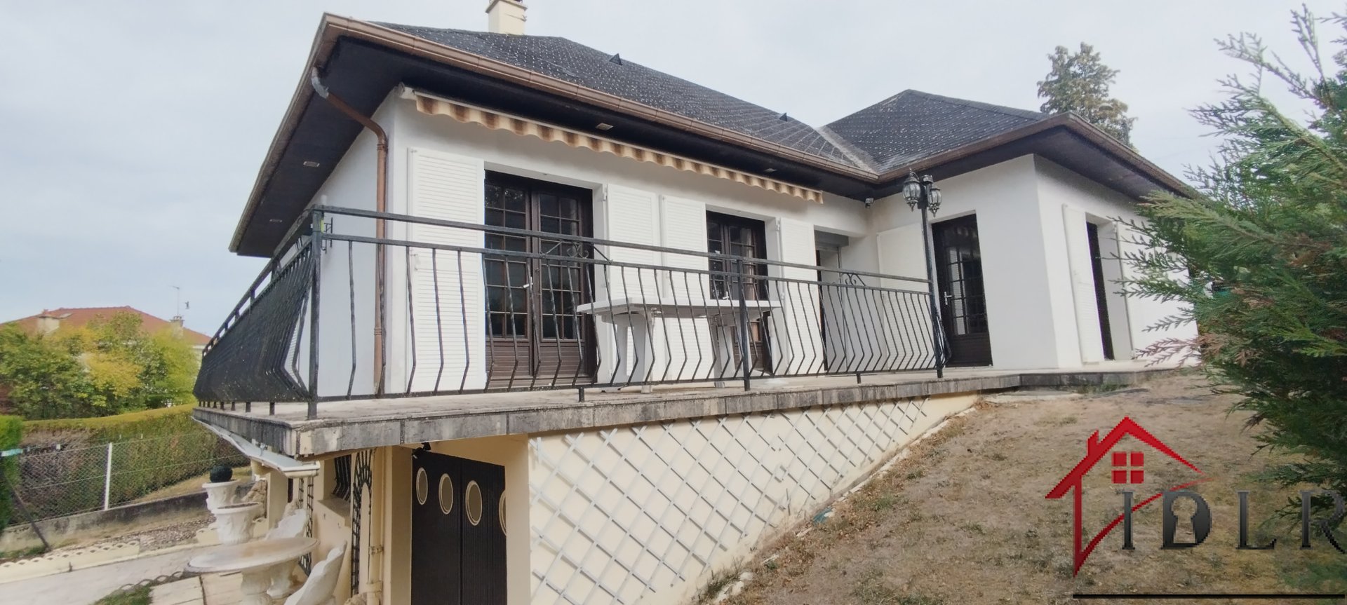 Maison à vendre, 114m², Chaumont