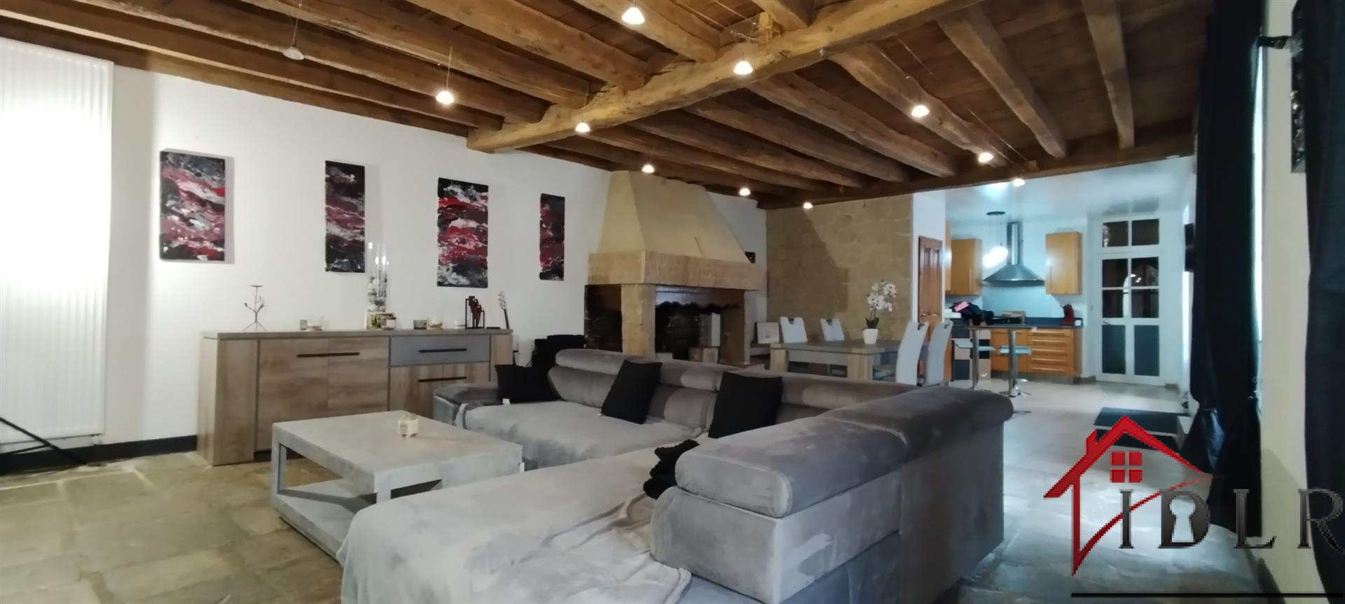 Maison à vendre, 242m², Langres