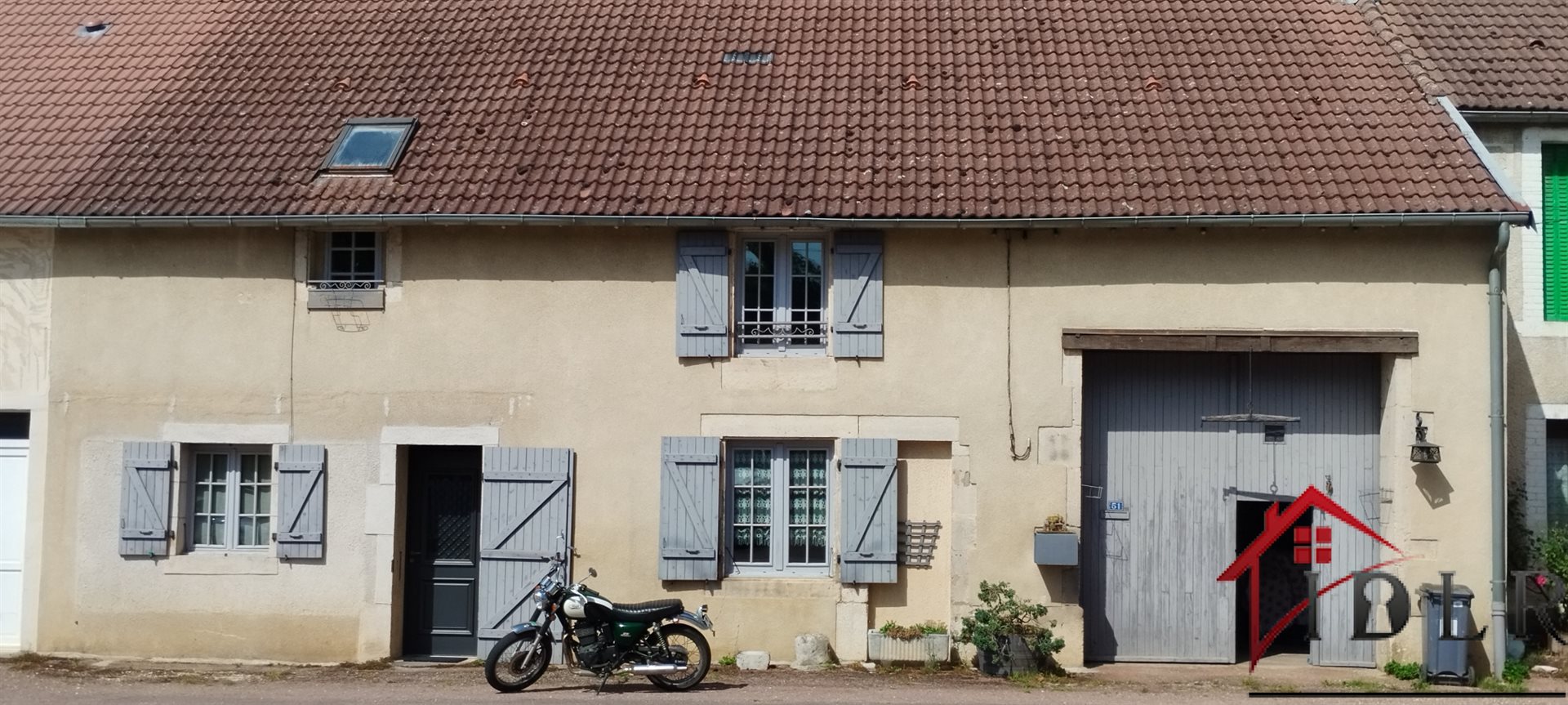 Maison à vendre, 183m², Foulain