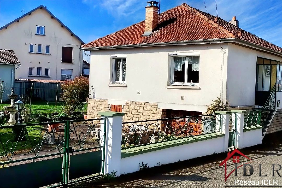 Maison à vendre, 90m², Chaumont
