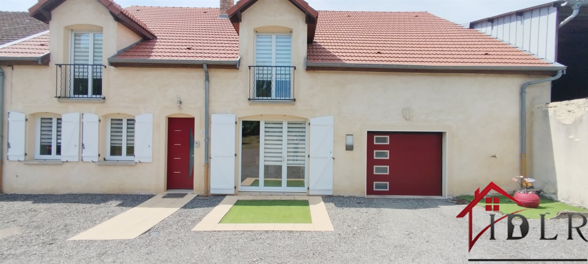 Maison à vendre, 169m², Val-de-Meuse