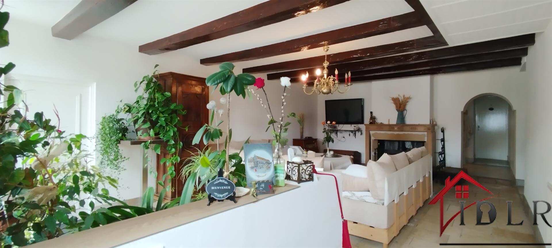 Maison à vendre, 220m², Val-de-Meuse