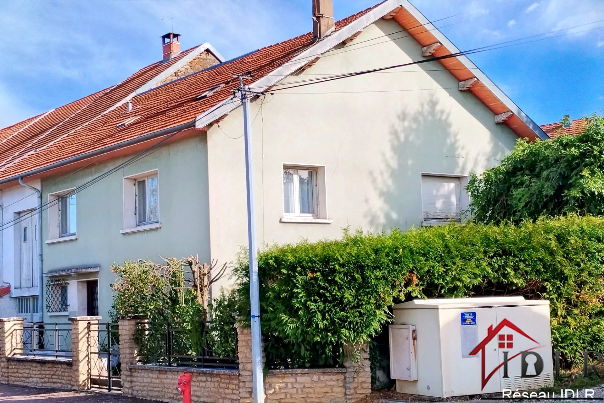 Maison à vendre, 146m², Rolampont